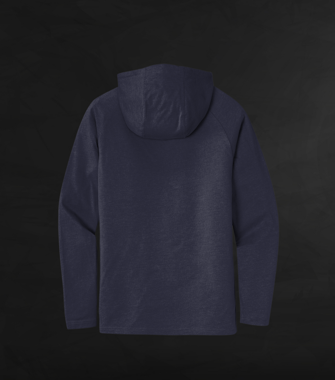 REAL Tri-Blend Hoodie