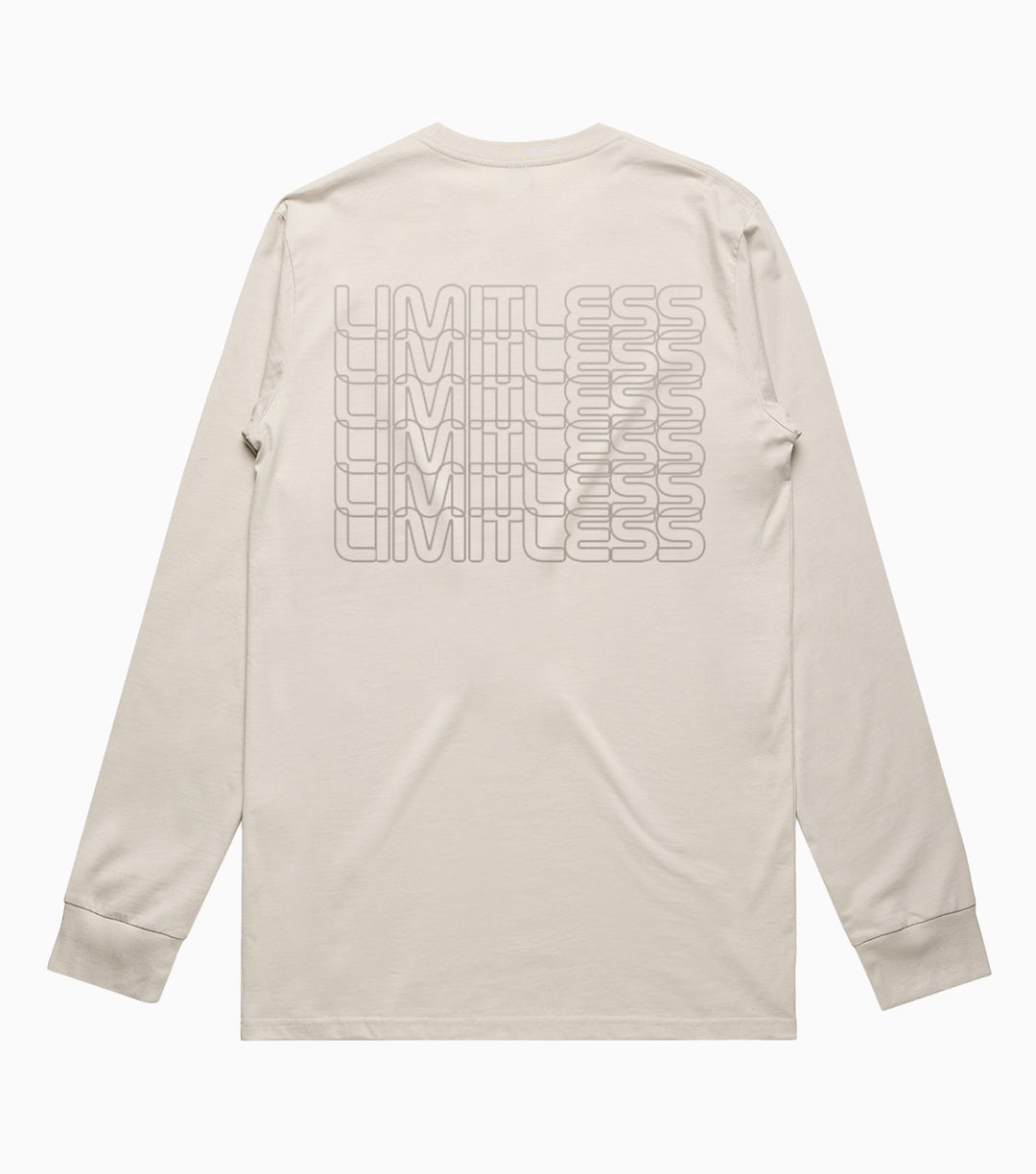TLA ECHO LONG SLEEVE