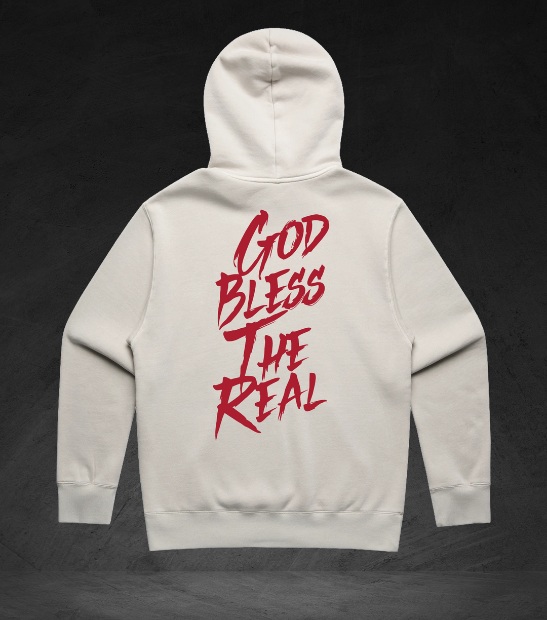 God Bless the REAL Hood