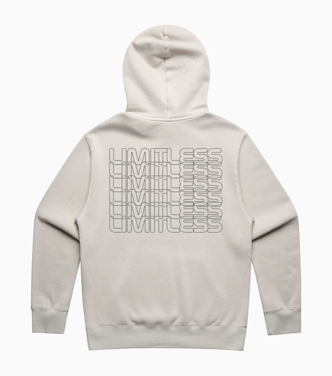 TLA ECHO FADED HOODIE