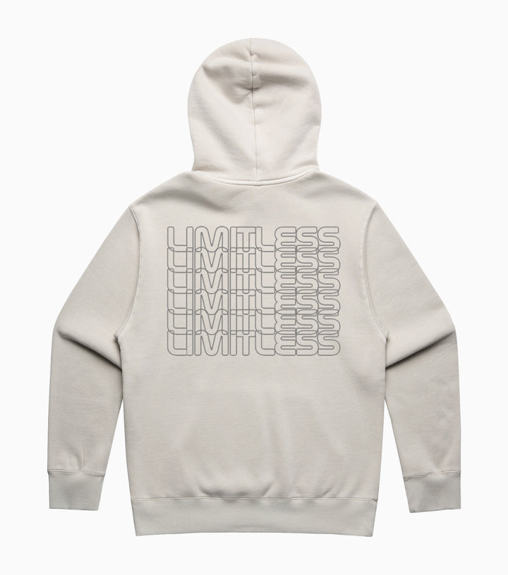 TLA ECHO FADED HOODIE
