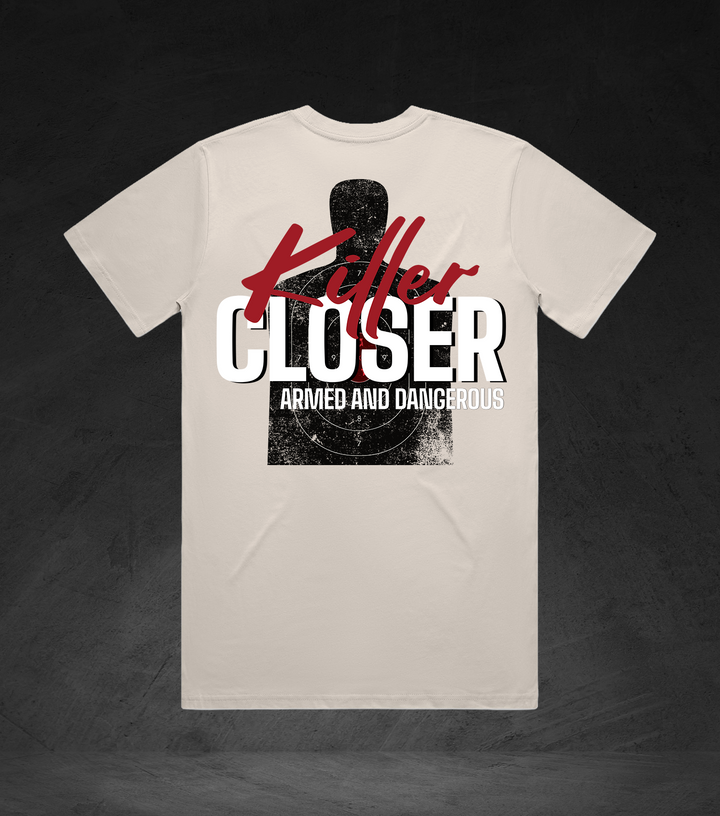 KILLER CLOSER TEE (Classic)