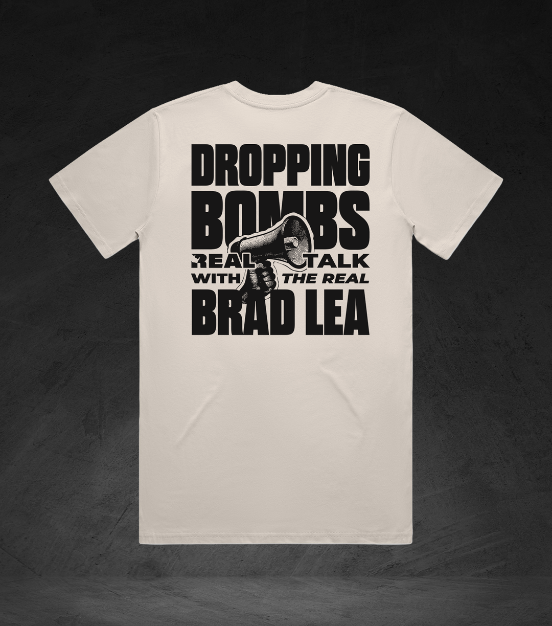 REAL TALK Tee