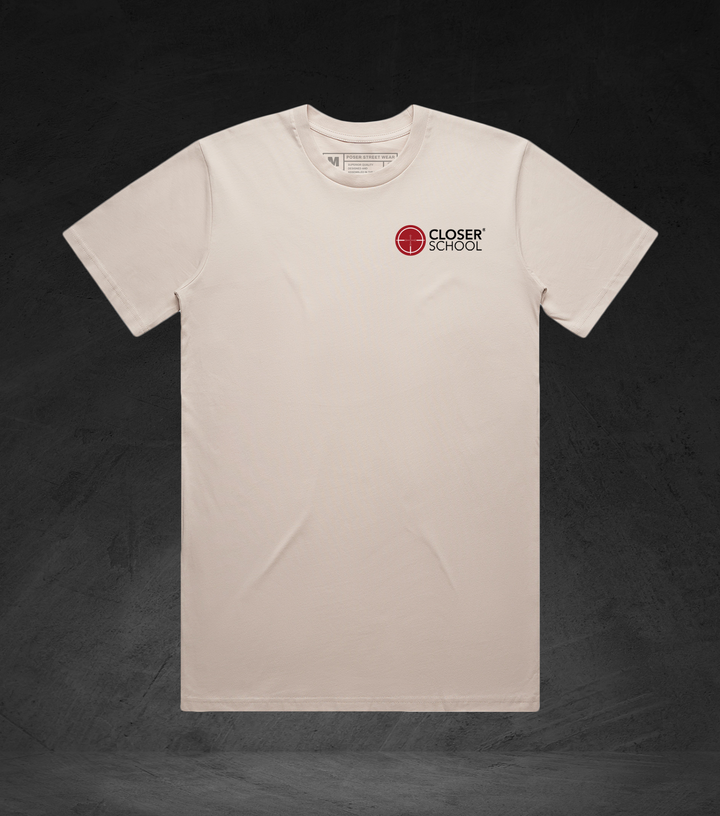 MASTERED TEE