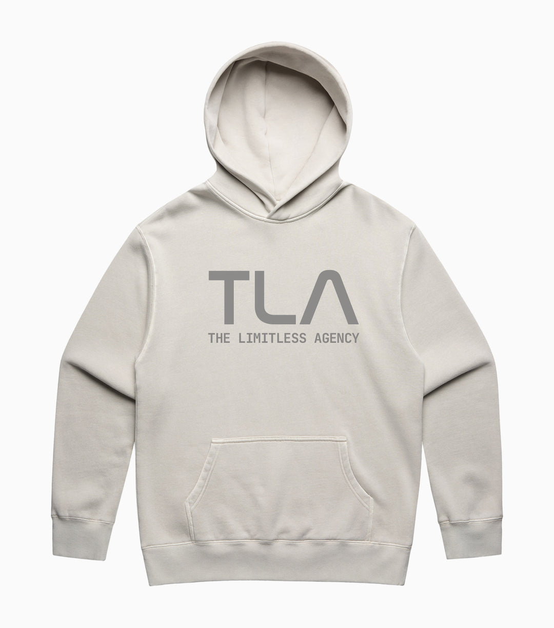 TLA ECHO FADED HOODIE