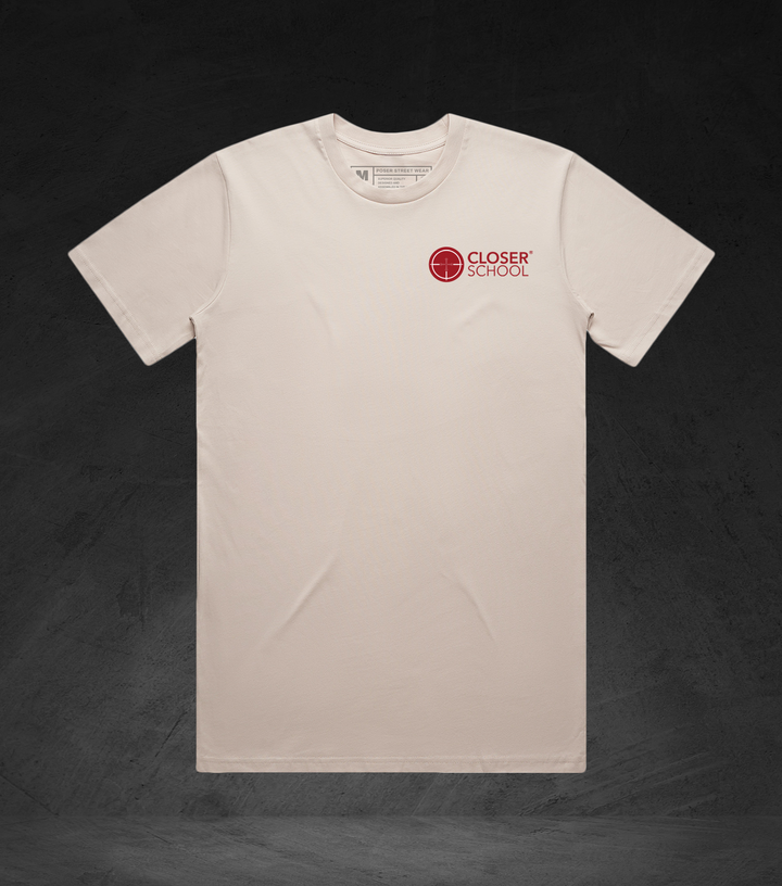 KILLER CLOSER TEE (Classic)