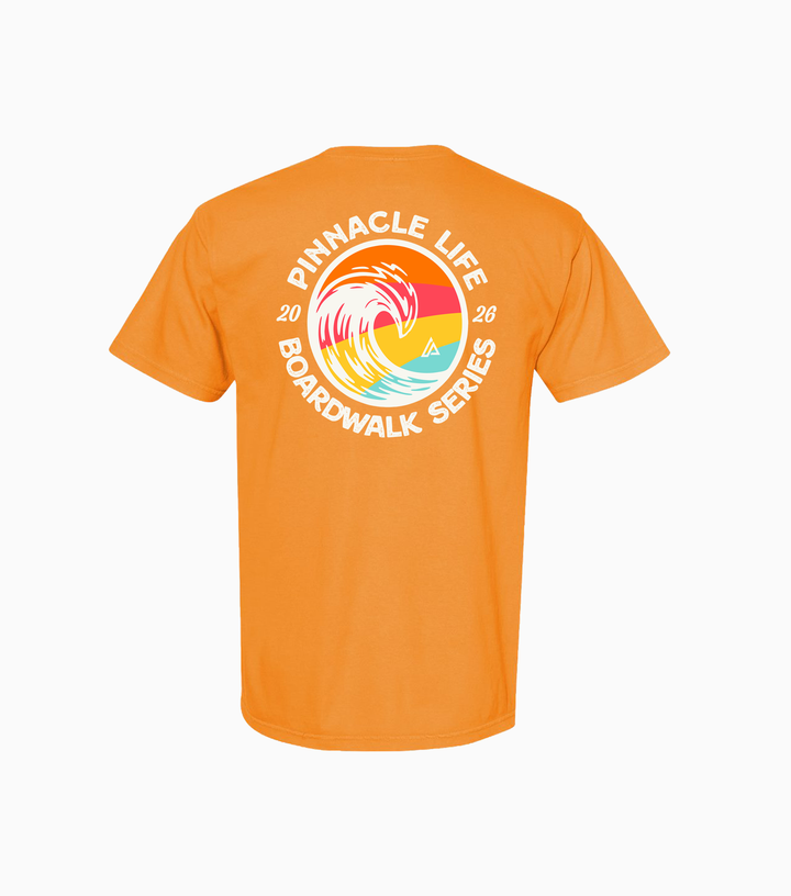 The Boardwalk Tee