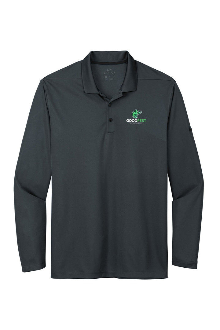 Dri-FIT Micro Pique 2.0 Long Sleeve Polo