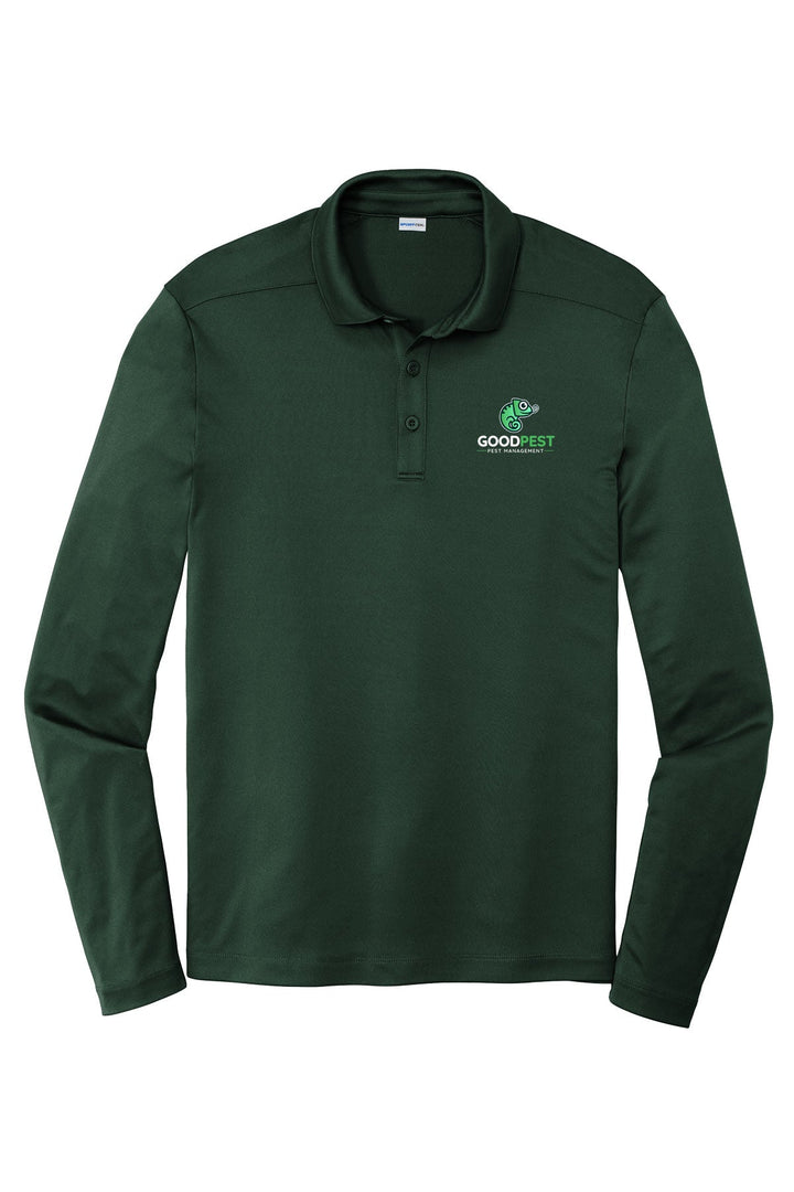 Posi-UV Pro Long Sleeve Polo