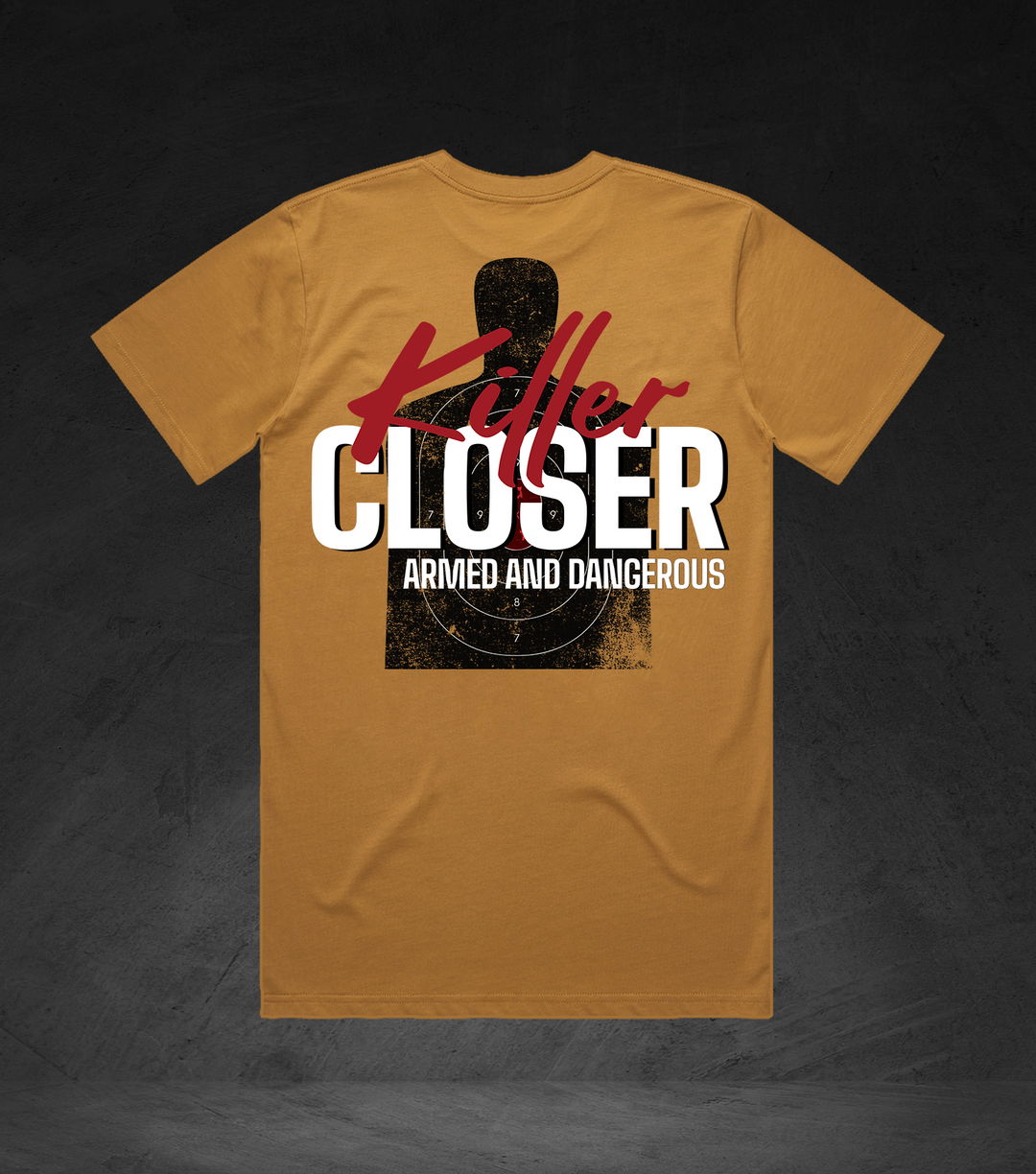 KILLER CLOSER TEE (Classic)