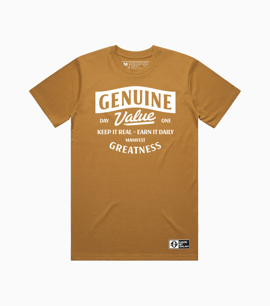 Genuine Classic Tee | GV