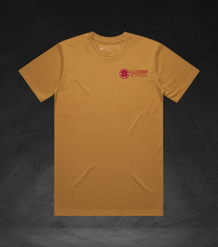 KILLER CLOSER TEE (Classic)
