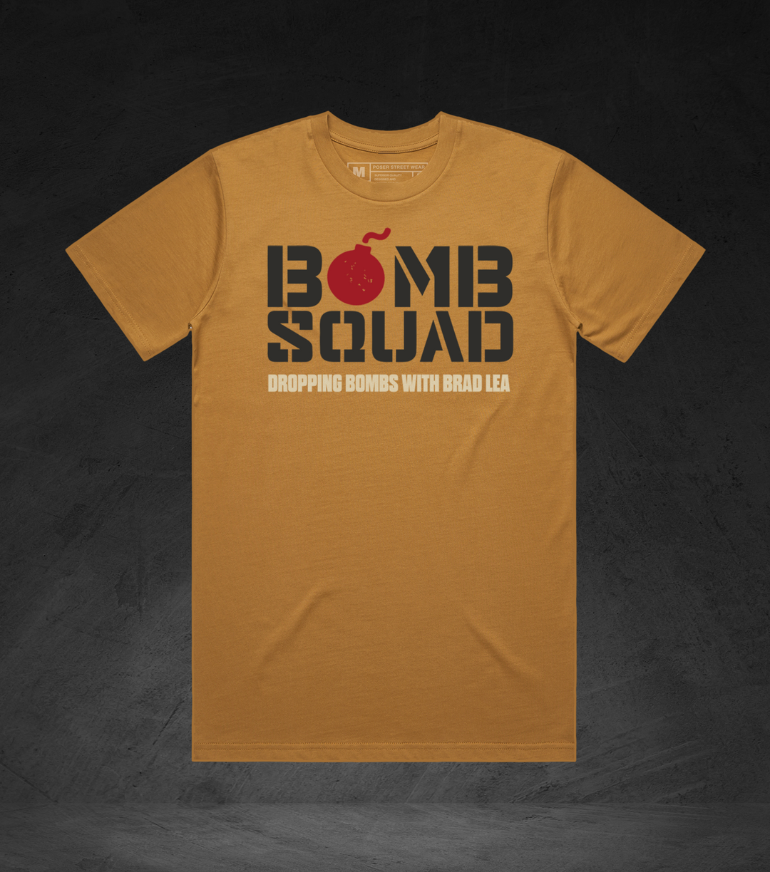 DB BOMB Tee (Copy)