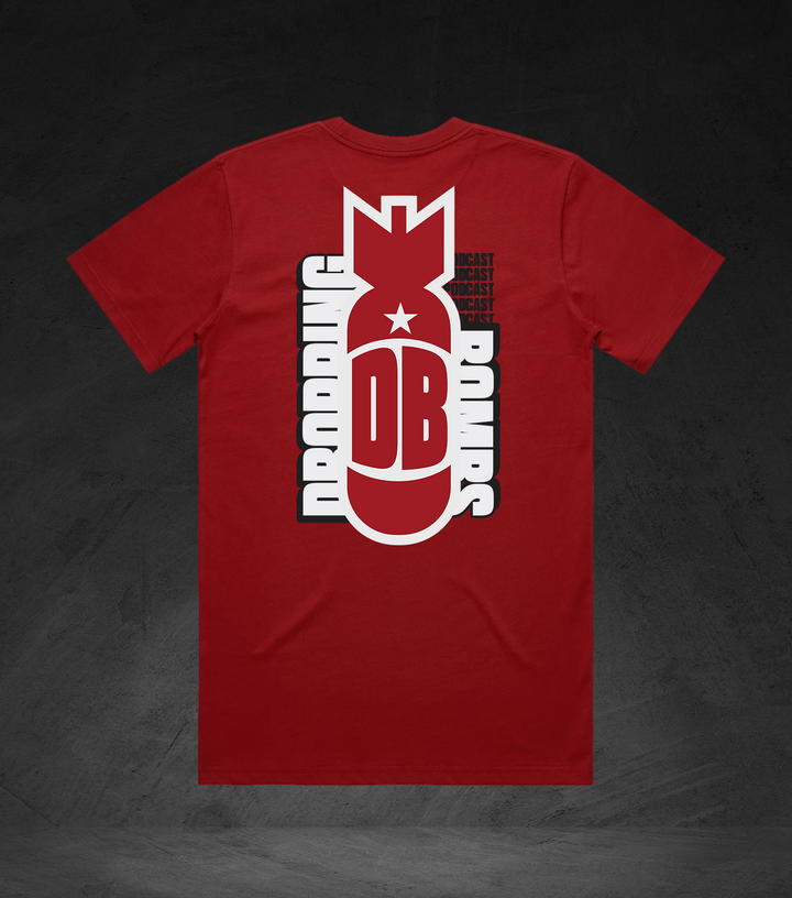 DB BOMB Tee