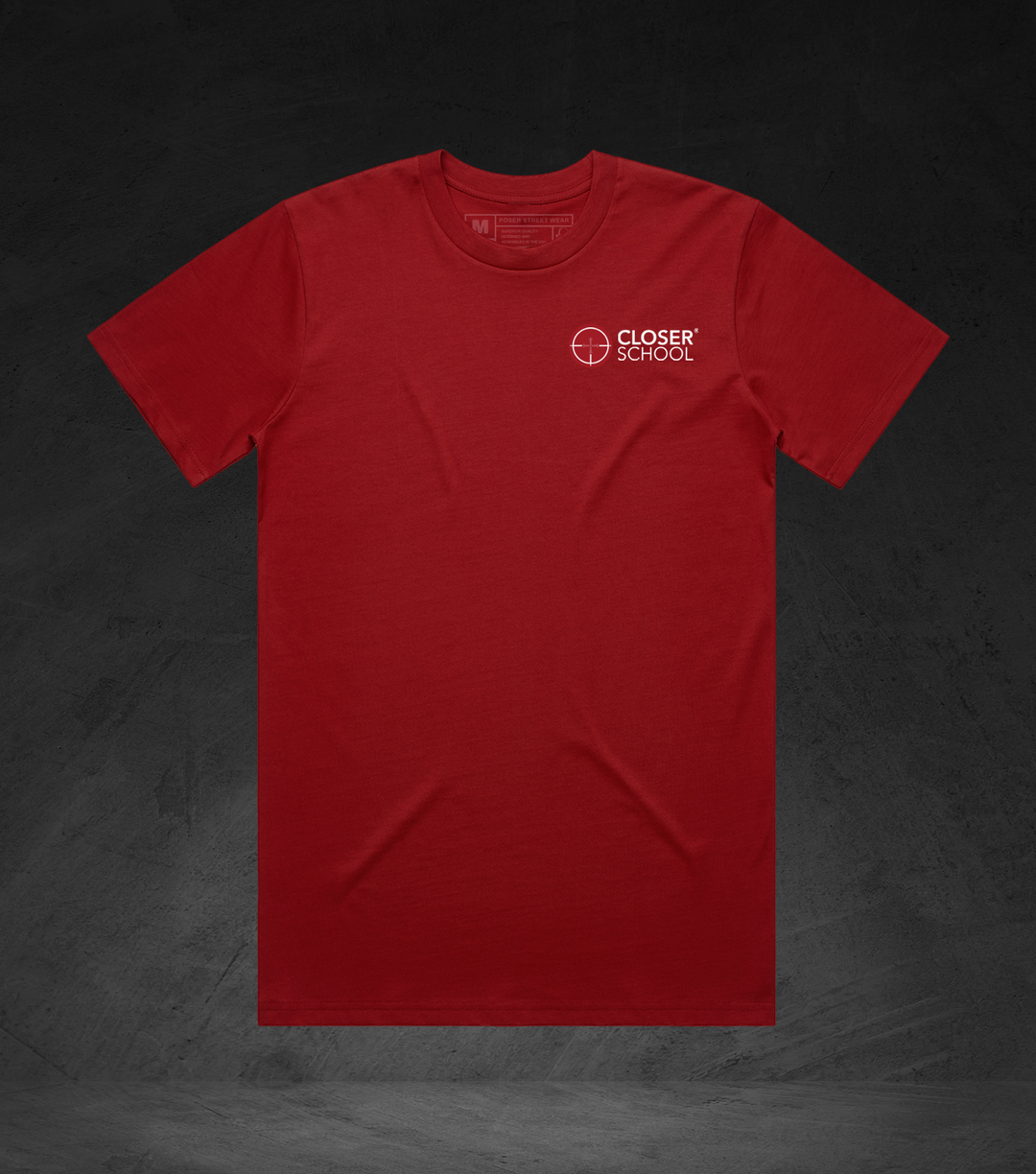 MASTERED TEE