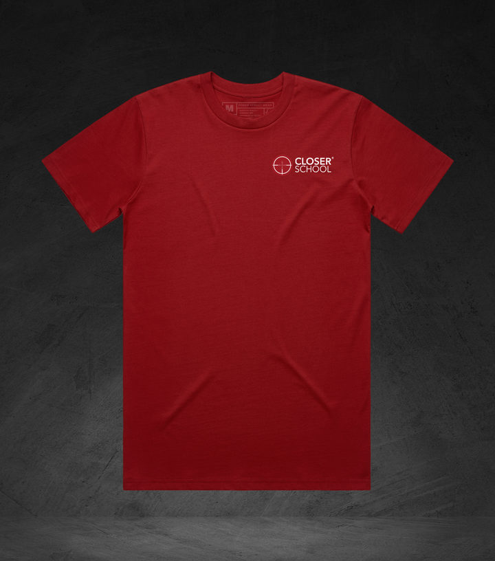 MASTERED TEE