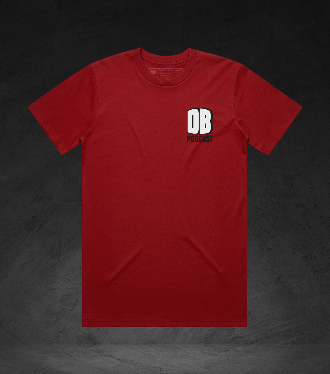 DB BOMB Tee