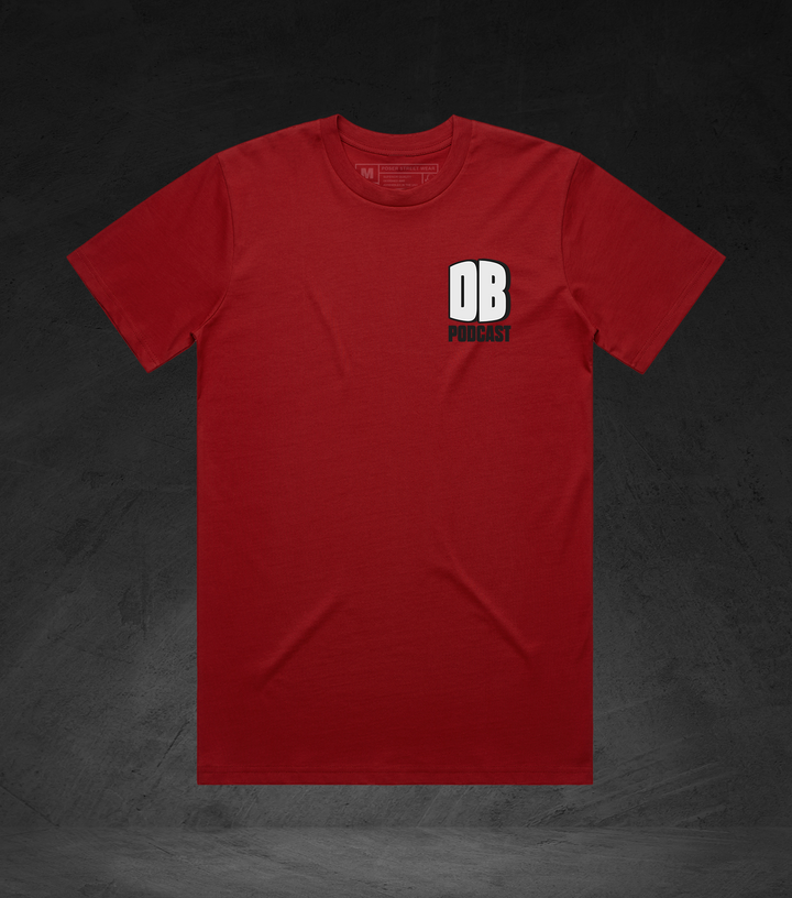 DB BOMB Tee
