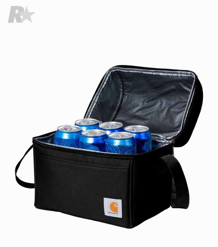 Lunch 6-Can Cooler