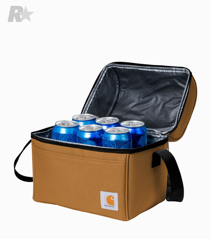 Lunch 6-Can Cooler