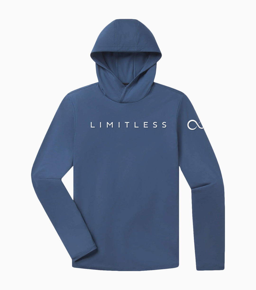 LIMITLESS ULTRA HOODED LONG SLEEVE