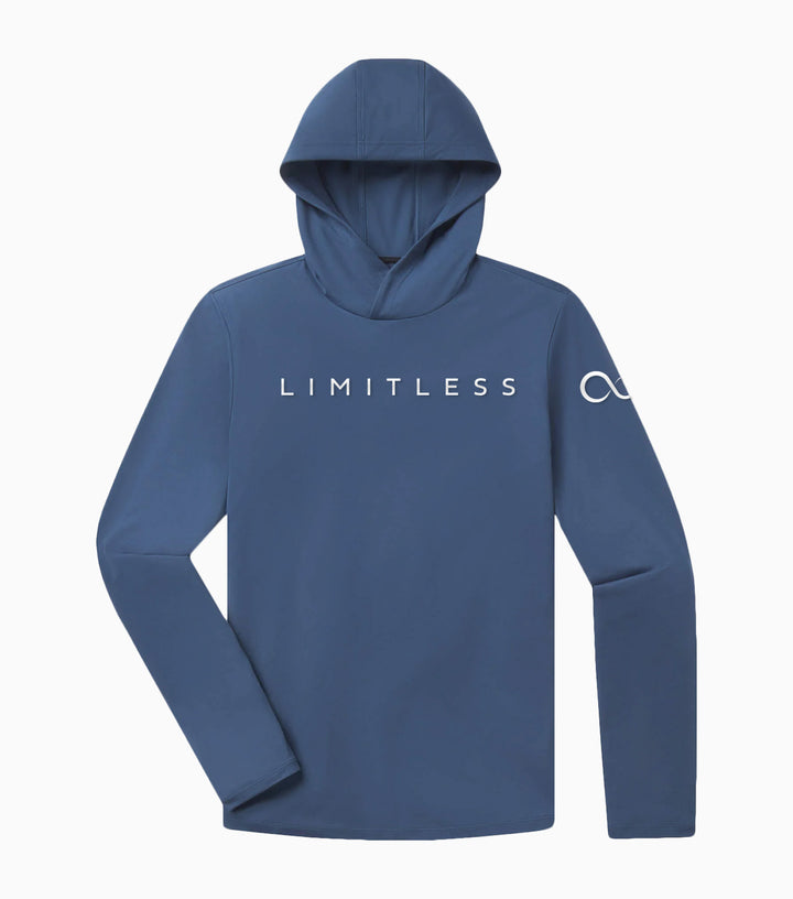 LIMITLESS ULTRA HOODED LONG SLEEVE