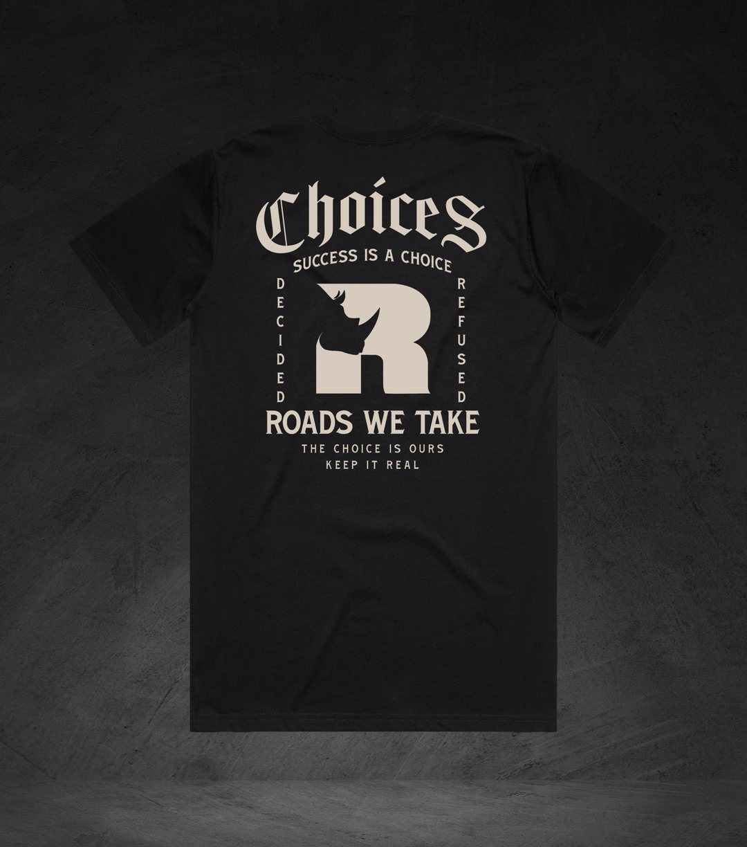 Choices Tee