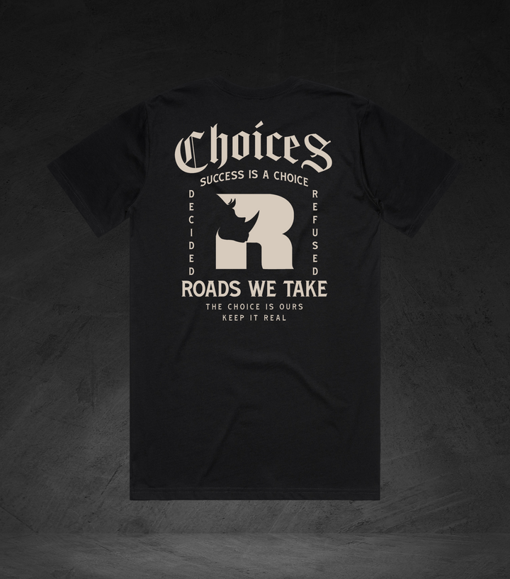 Choices Tee