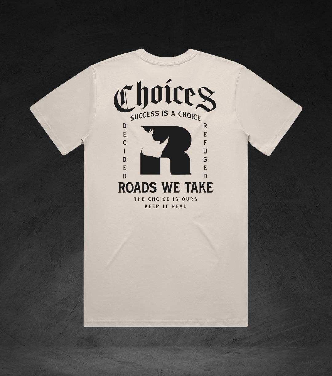 Choices Tee