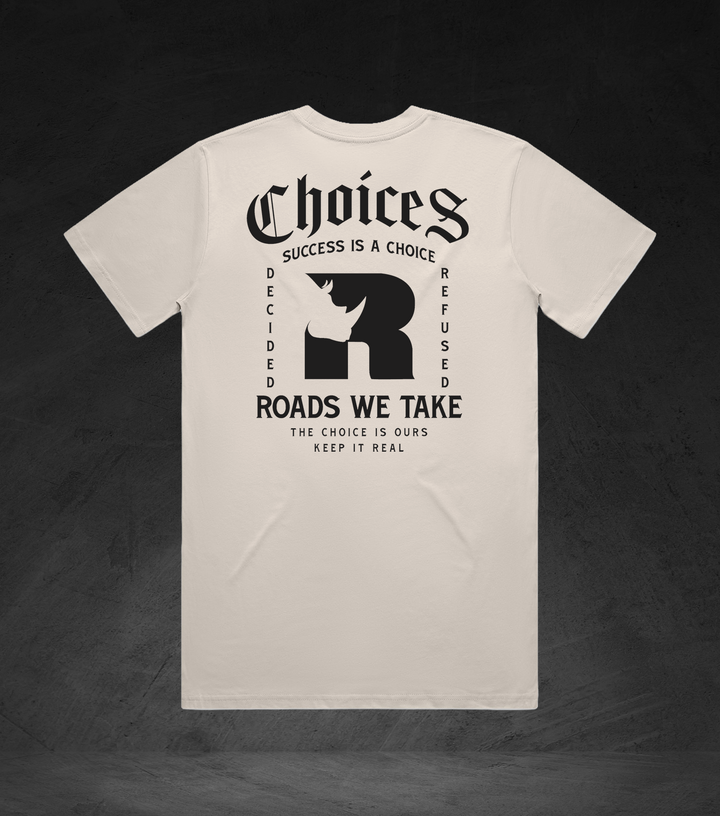 Choices Tee