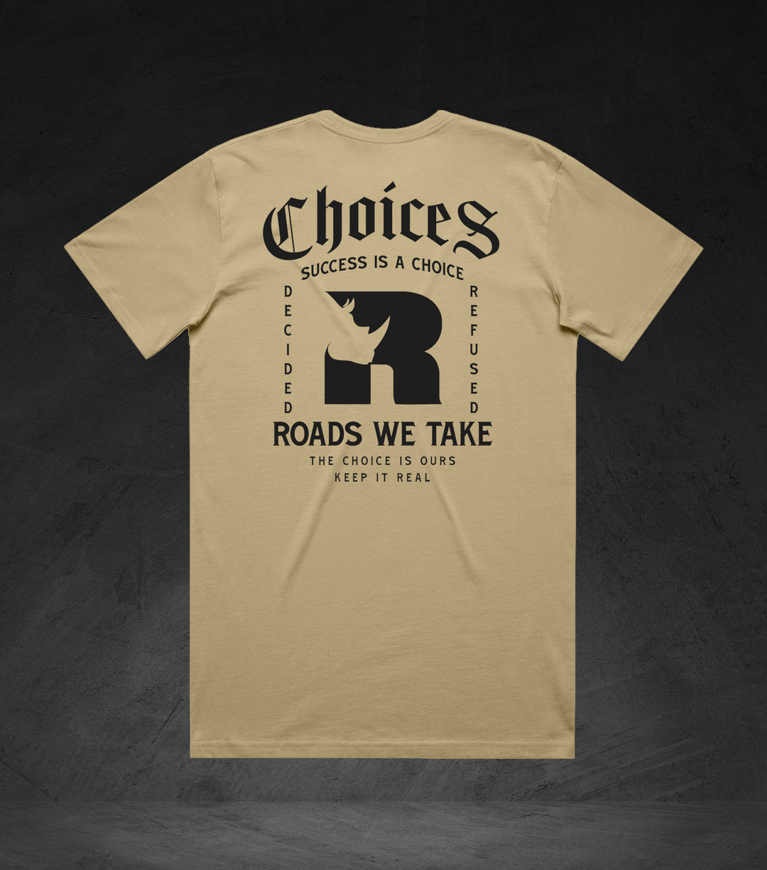 Choices Tee