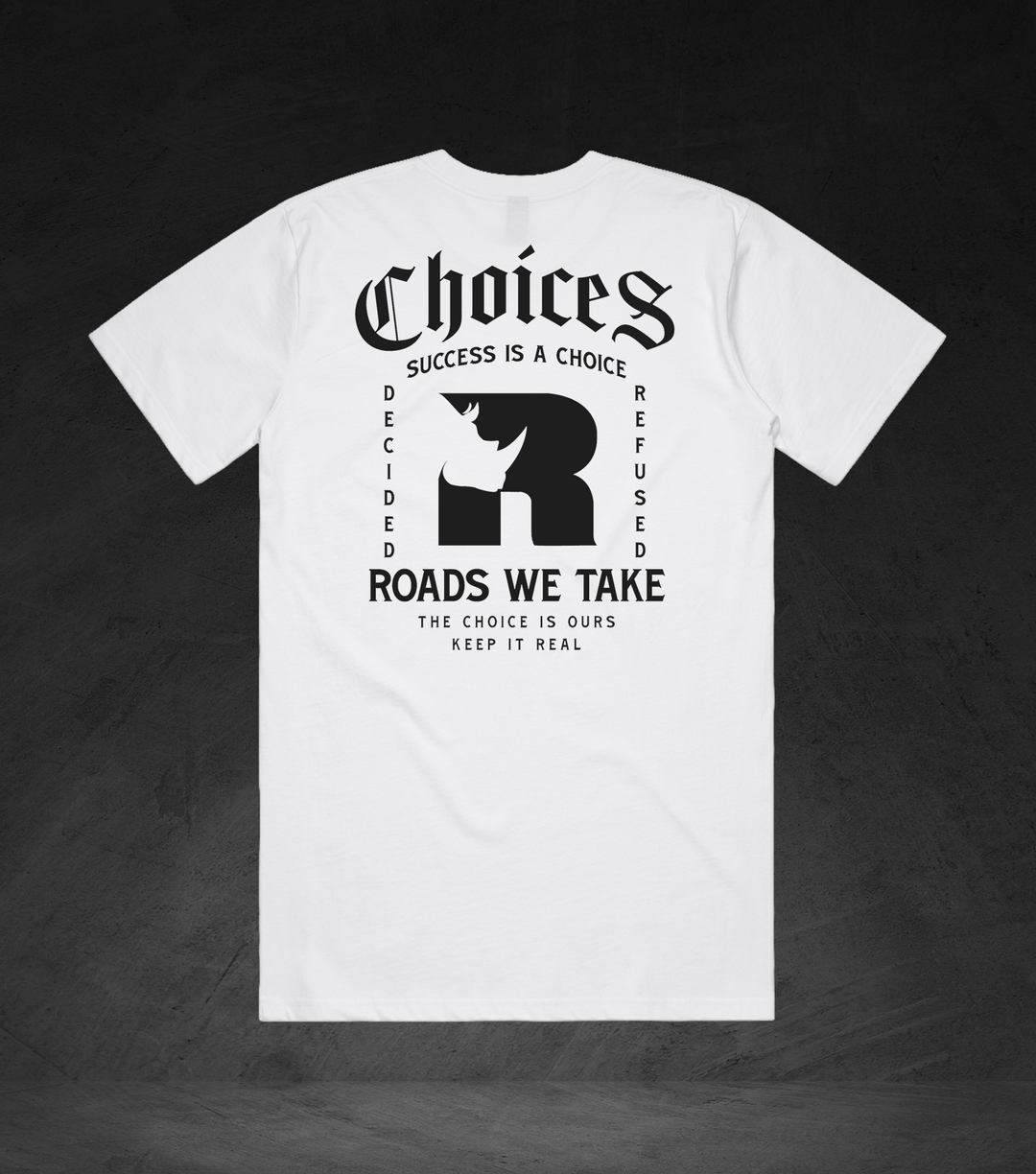 Choices Tee