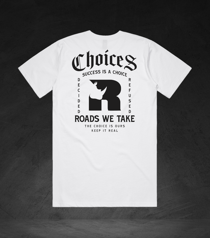 Choices Tee
