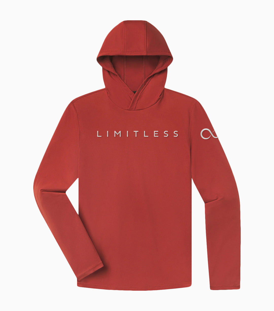 LIMITLESS ULTRA HOODED LONG SLEEVE