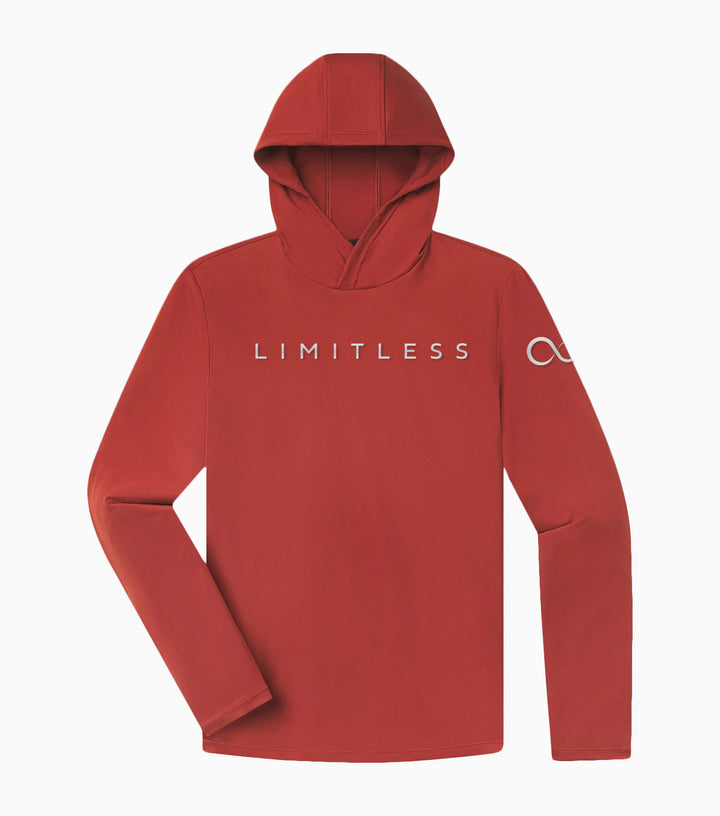 LIMITLESS ULTRA HOODED LONG SLEEVE