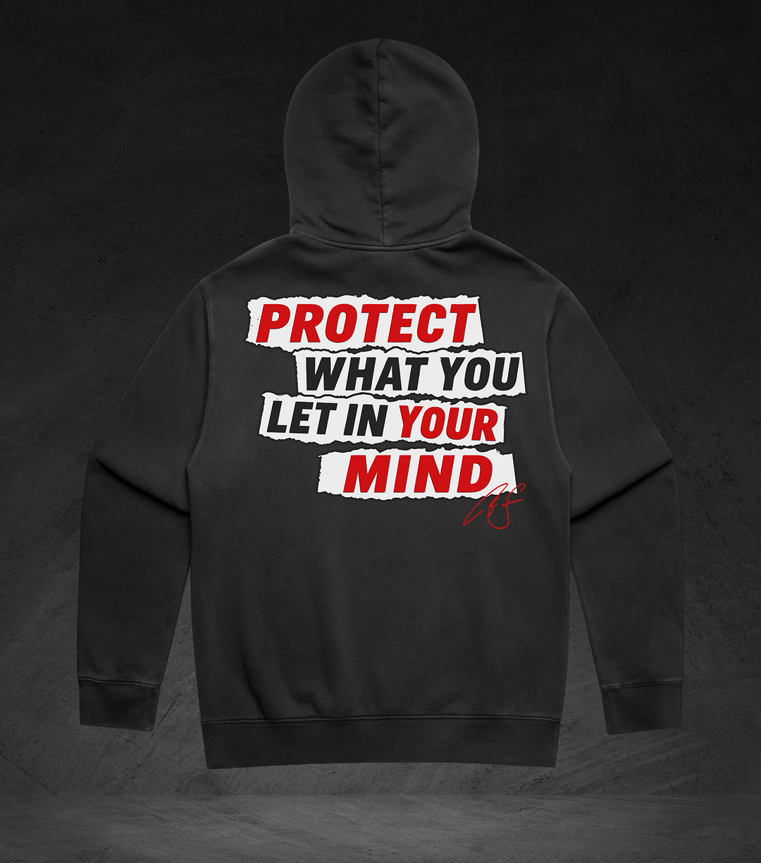 PROTECT YOUR MIND