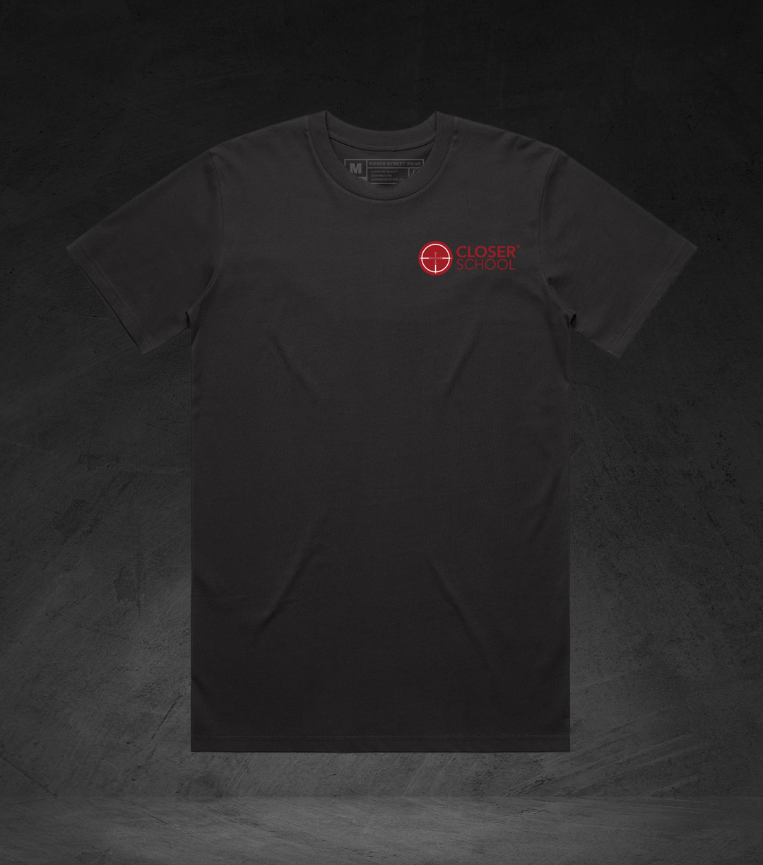 KILLER CLOSER TEE (Classic)