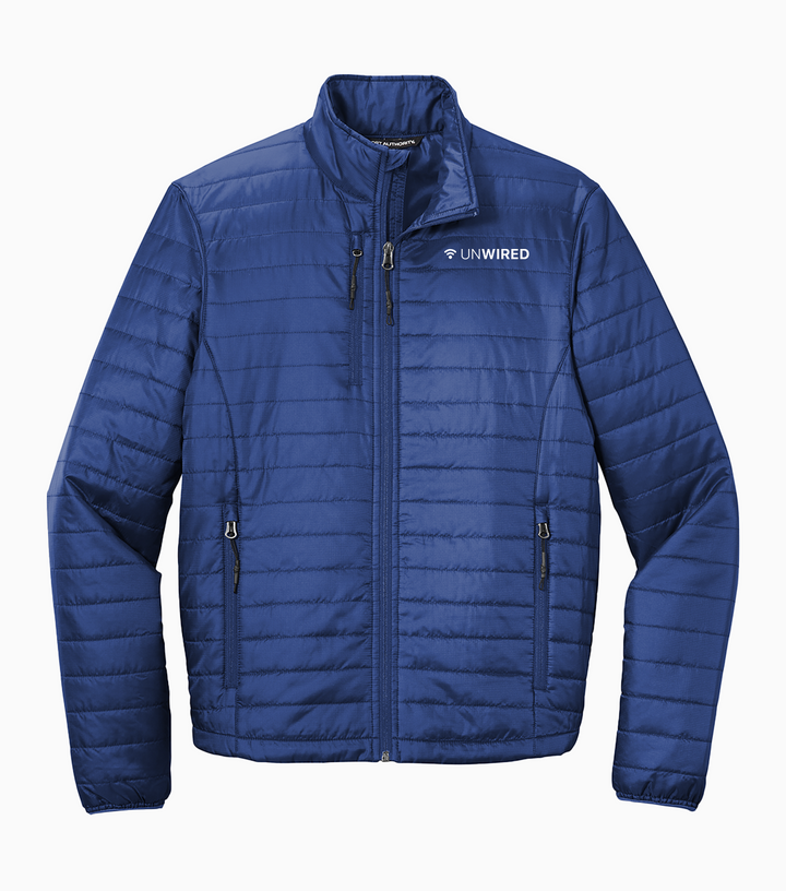 Packable Puffy Jacket