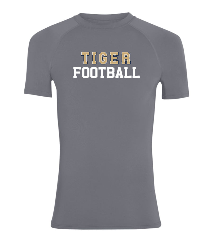 Youth Hyperform Compression Short Sleeve Shirt