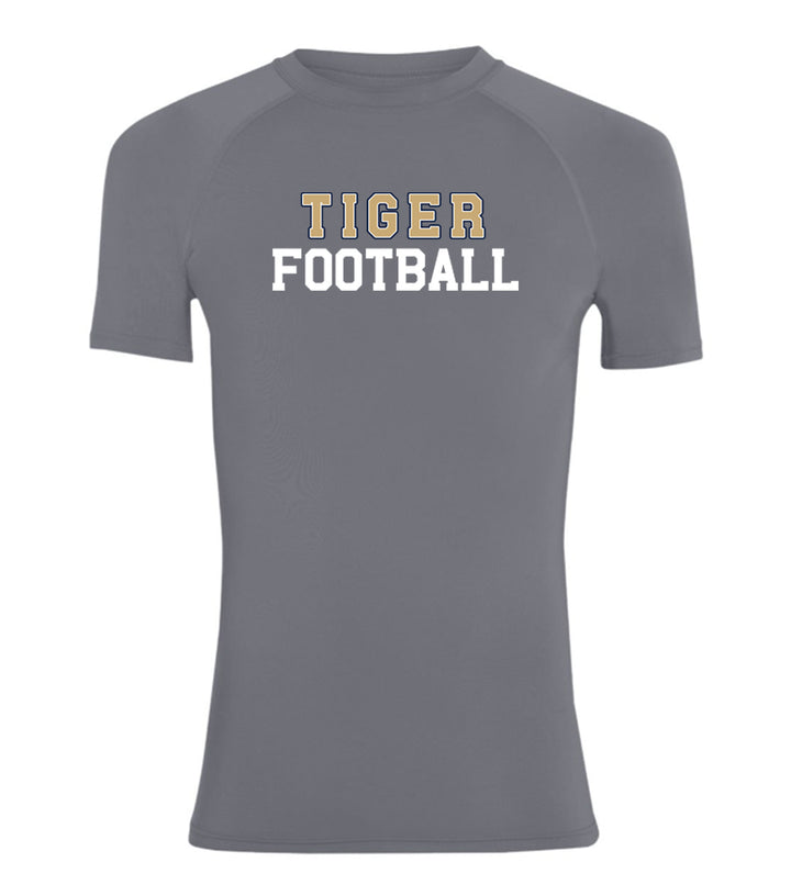 Youth Hyperform Compression Short Sleeve Shirt