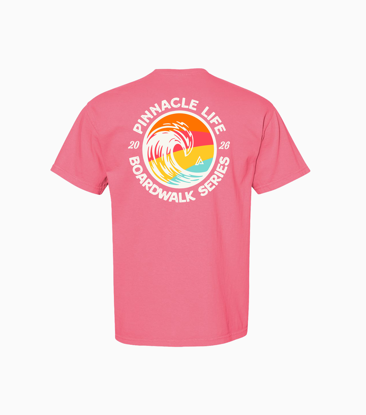 The Boardwalk Tee