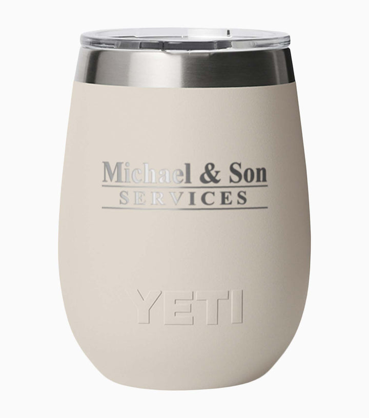10oz Wine Tumbler