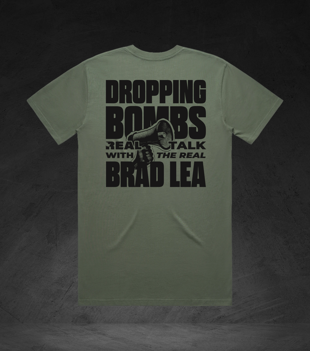 REAL TALK Tee
