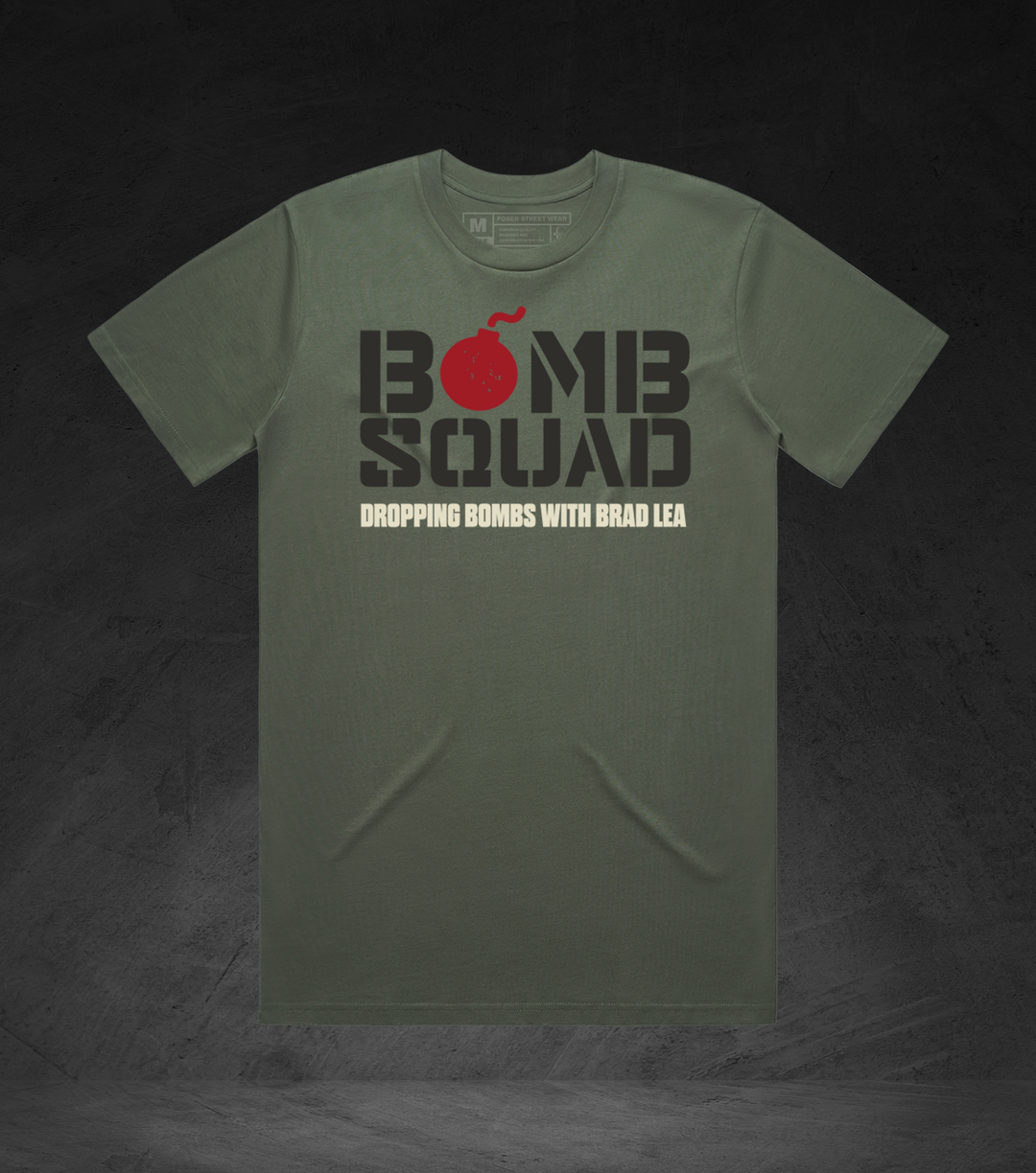 DB BOMB Tee (Copy)