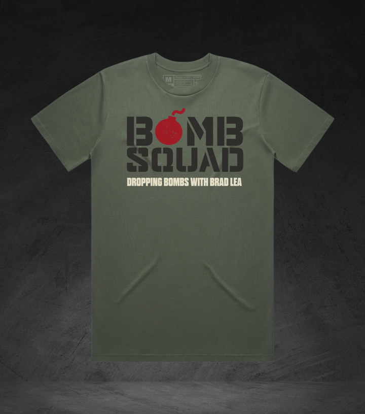 DB BOMB Tee (Copy)