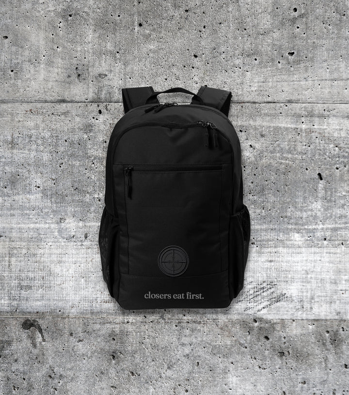 Closers Backpack