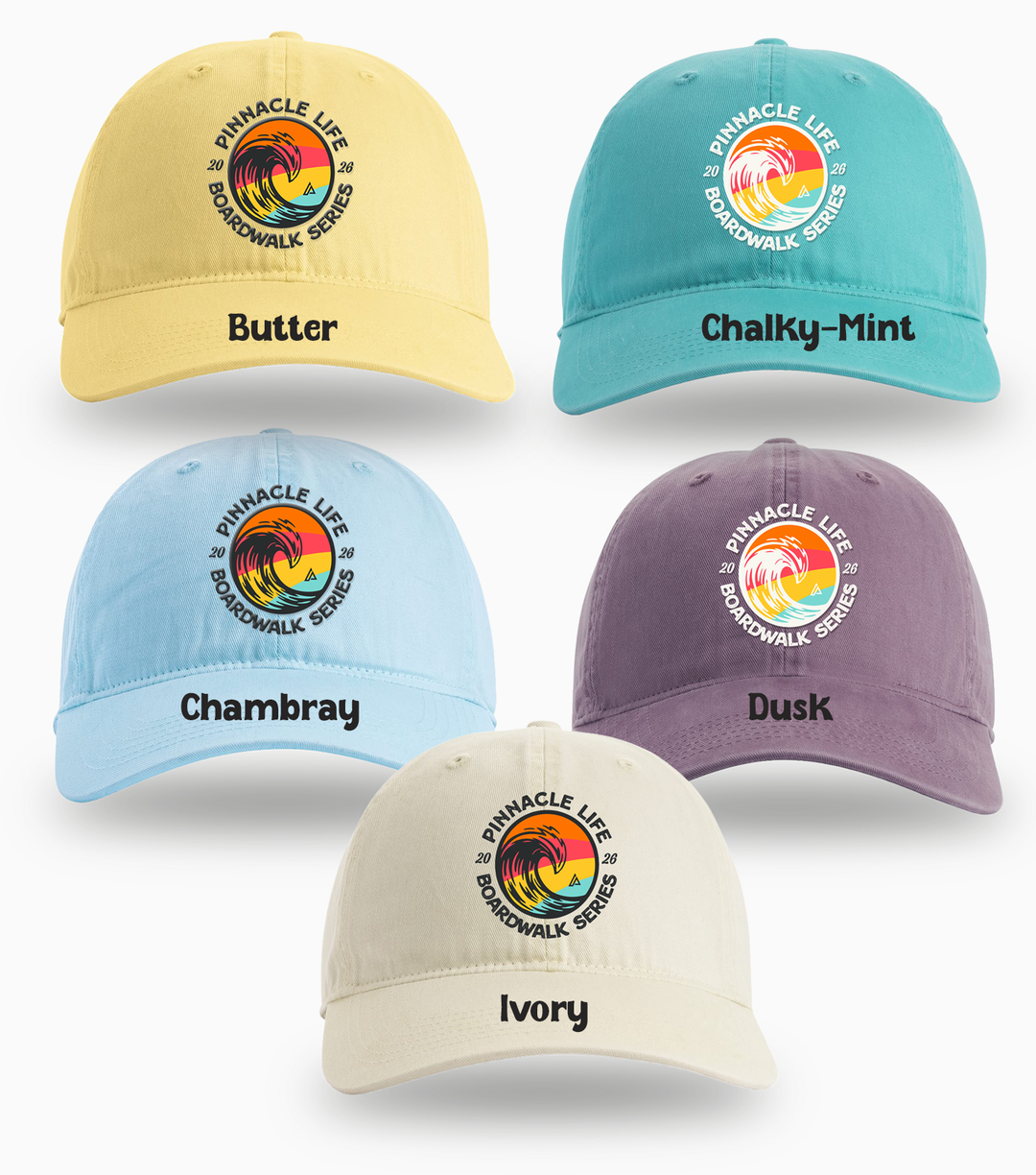 Boardwalk Package