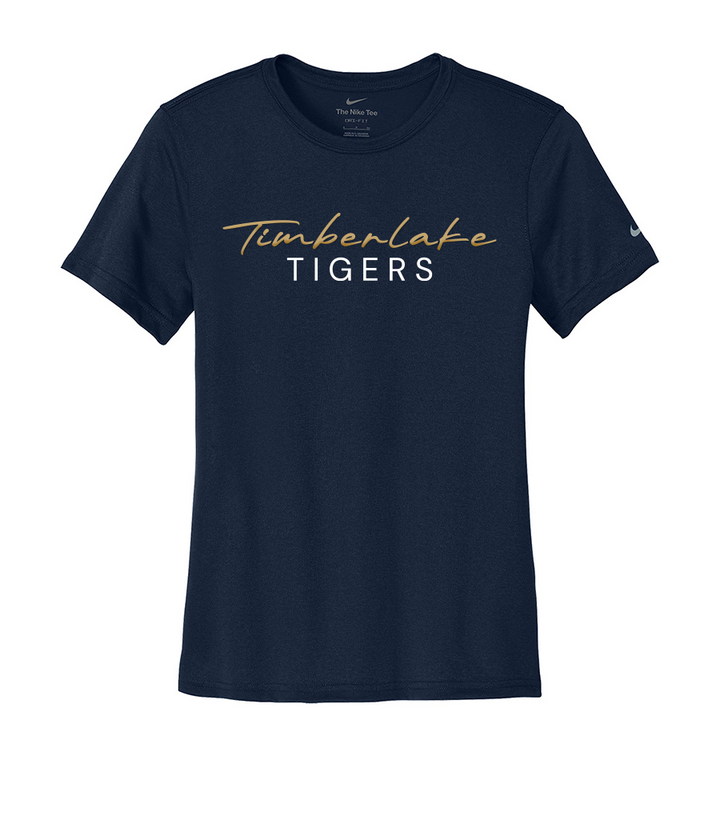 Women's Swoosh Sleeve rLegend Tee