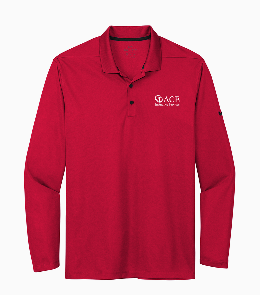 Dri-Fit Micro Pique 2.0 Long Sleeve