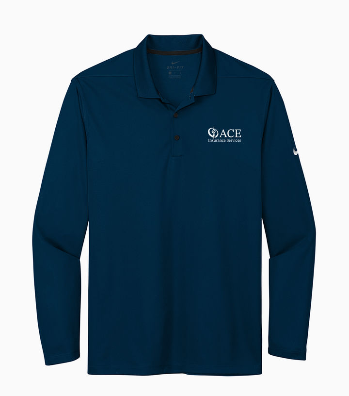 Dri-Fit Micro Pique 2.0 Long Sleeve